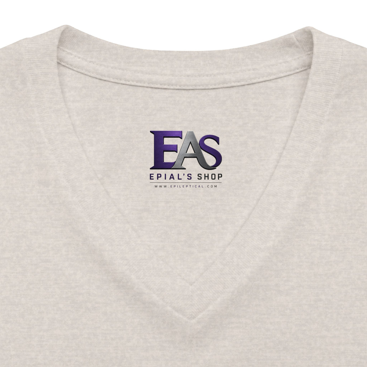 Supporting Character in My Cat’s Life Women’s V-Neck Tee