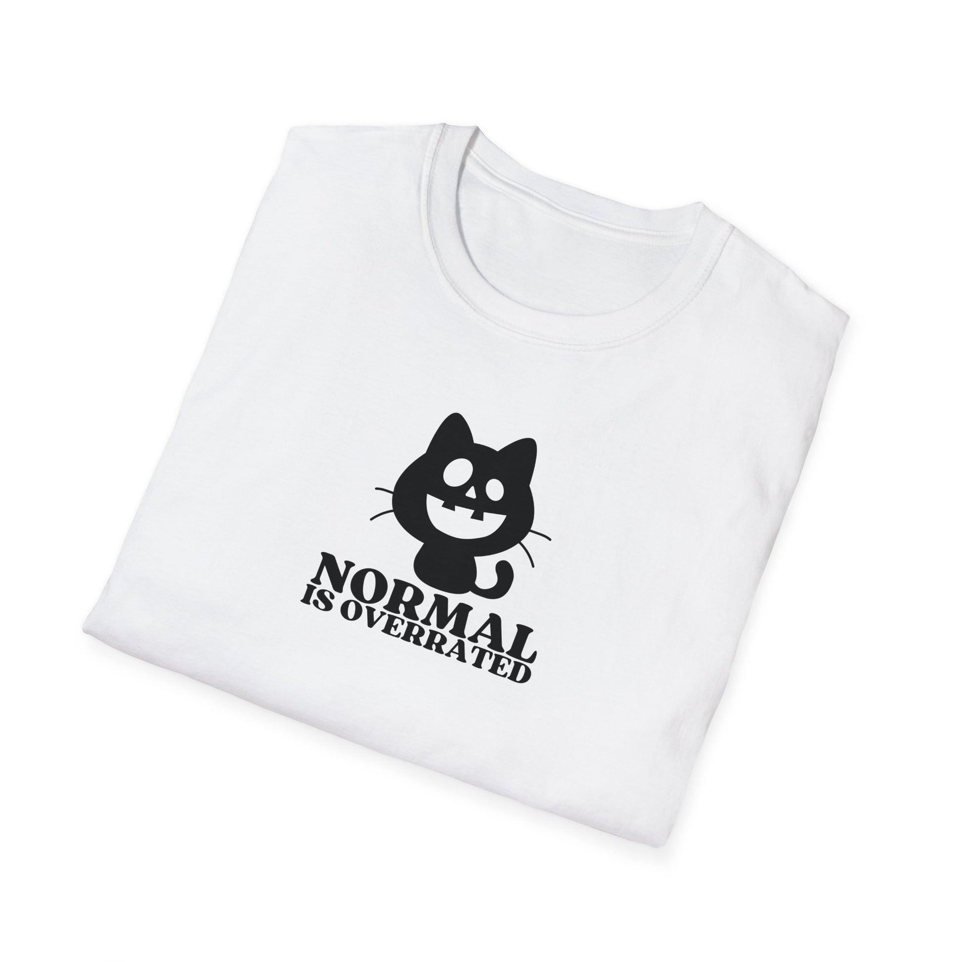 Normal Unisex Softstyle T - Shirt - T - Shirt - Epileptic Al’s Shop