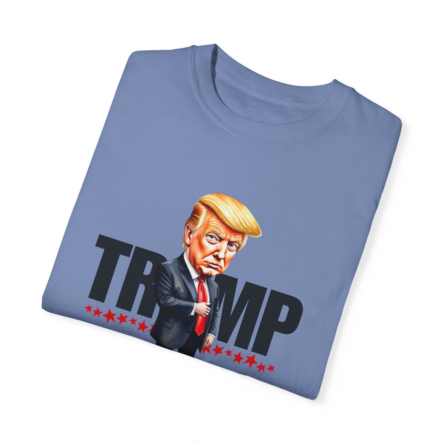 Trump Graphic Unisex T-Shirt - Bold & Colorful Statement Tee
