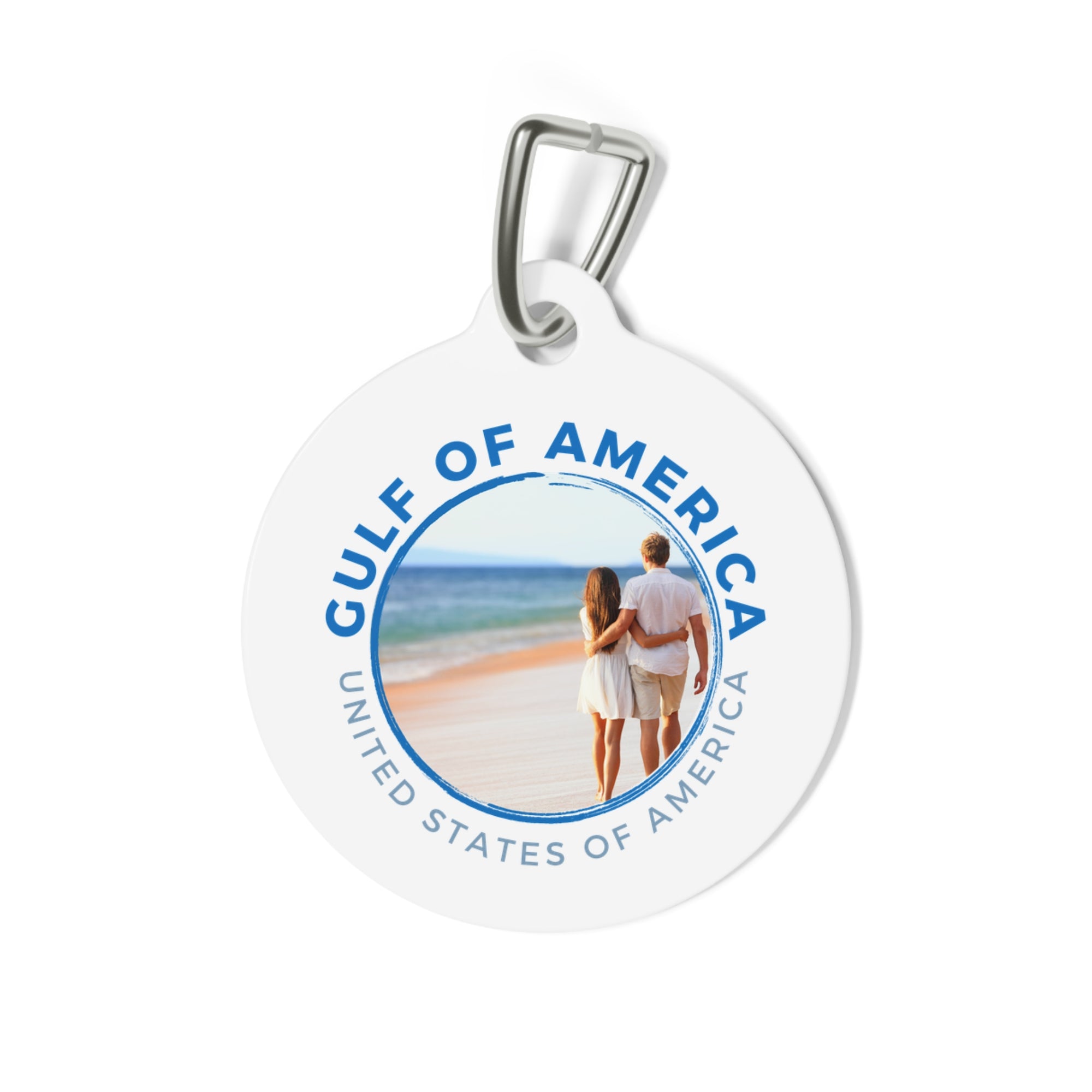 American Gulf Pet Tag