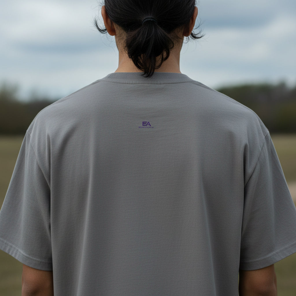 Wildbound Backpack Cat Heavyweight Faded Tee