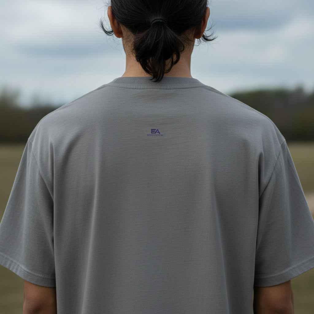 Wildbound Backpack Cat Heavyweight Faded Tee