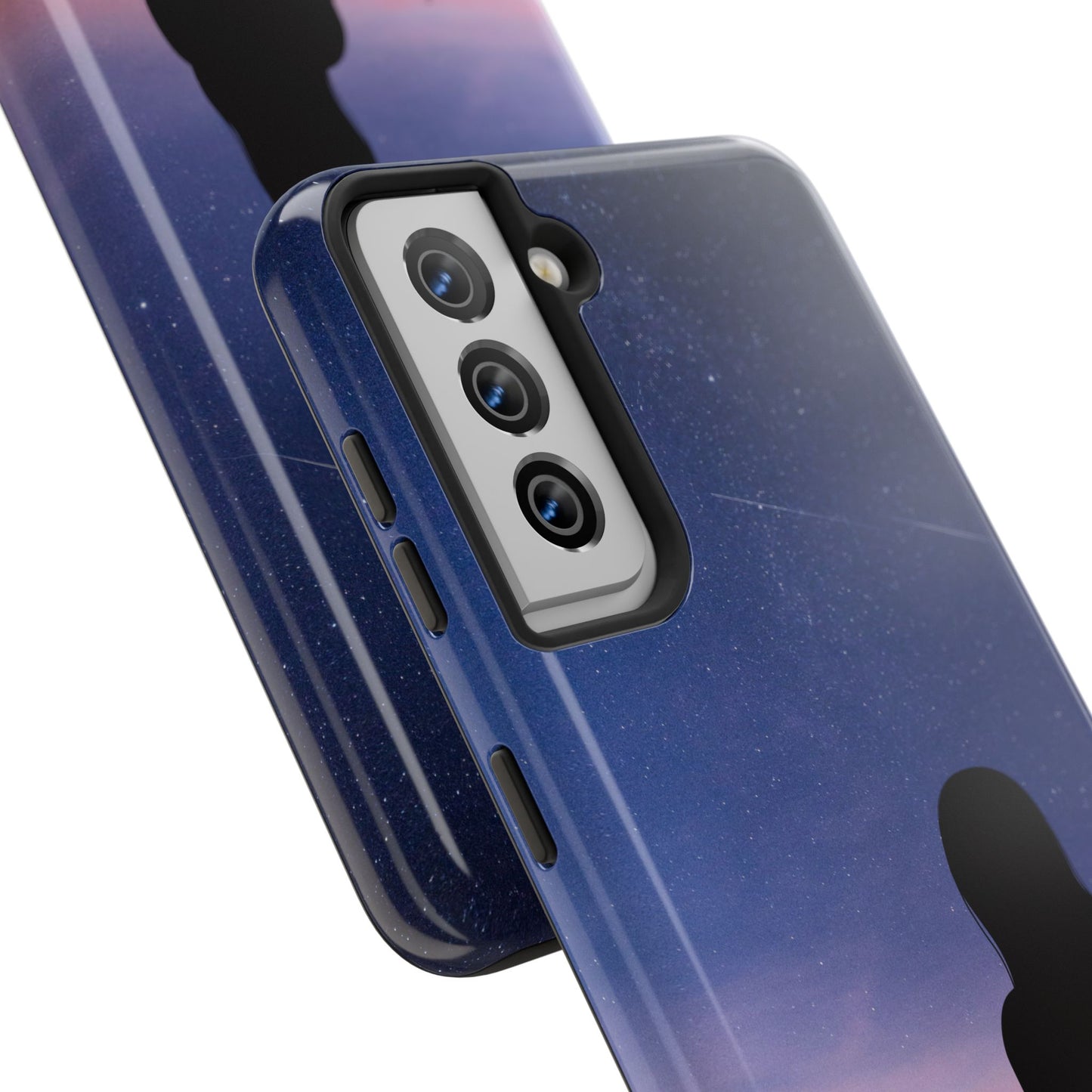 Try as You May Tough Phone Cases