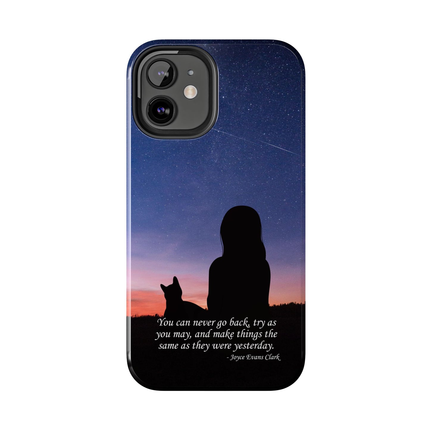 Try as You May Tough Phone Cases