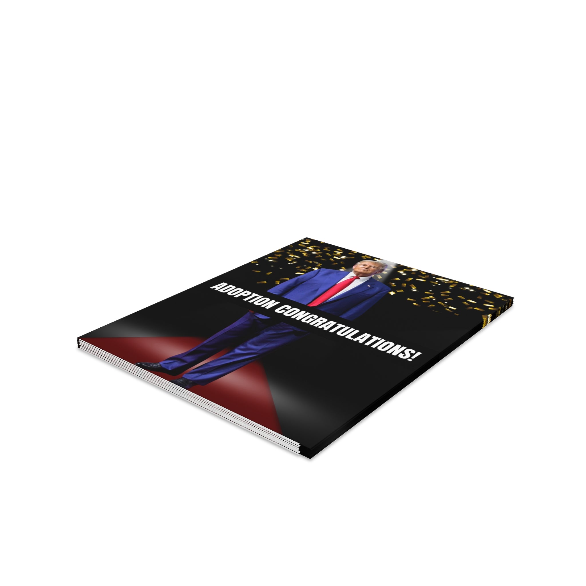 Donald Trump Adoption Greeting Cards (8, 16, and 24 pcs) - EpiAl's Shop