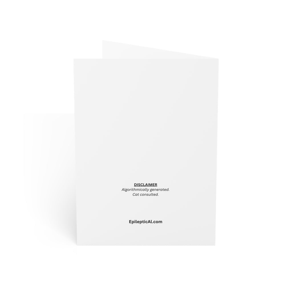 Single, But Not Alone – Funny Cat Valentine’s Day Friendship Card