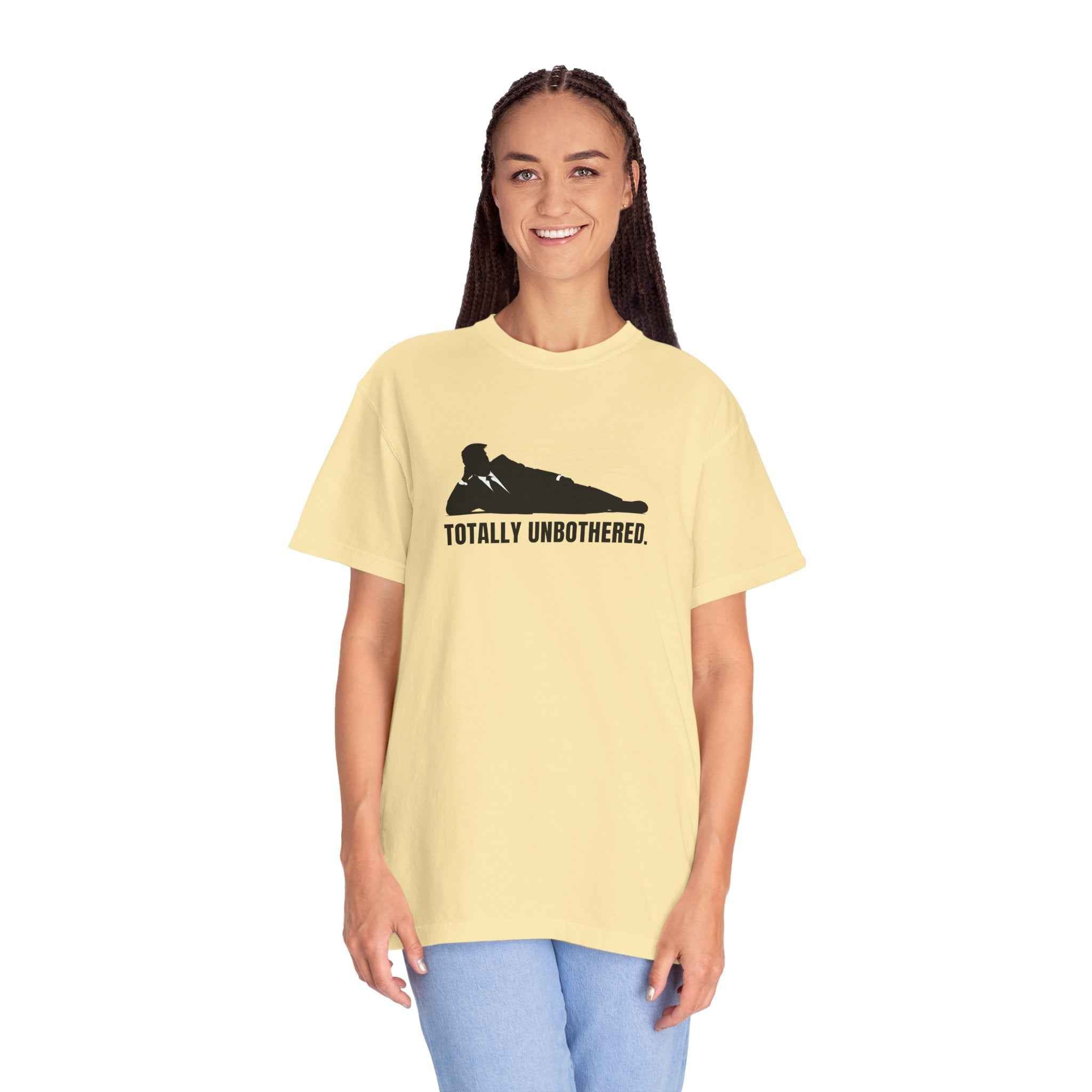 Totally Unbothered – Unisex Statement T-Shirt