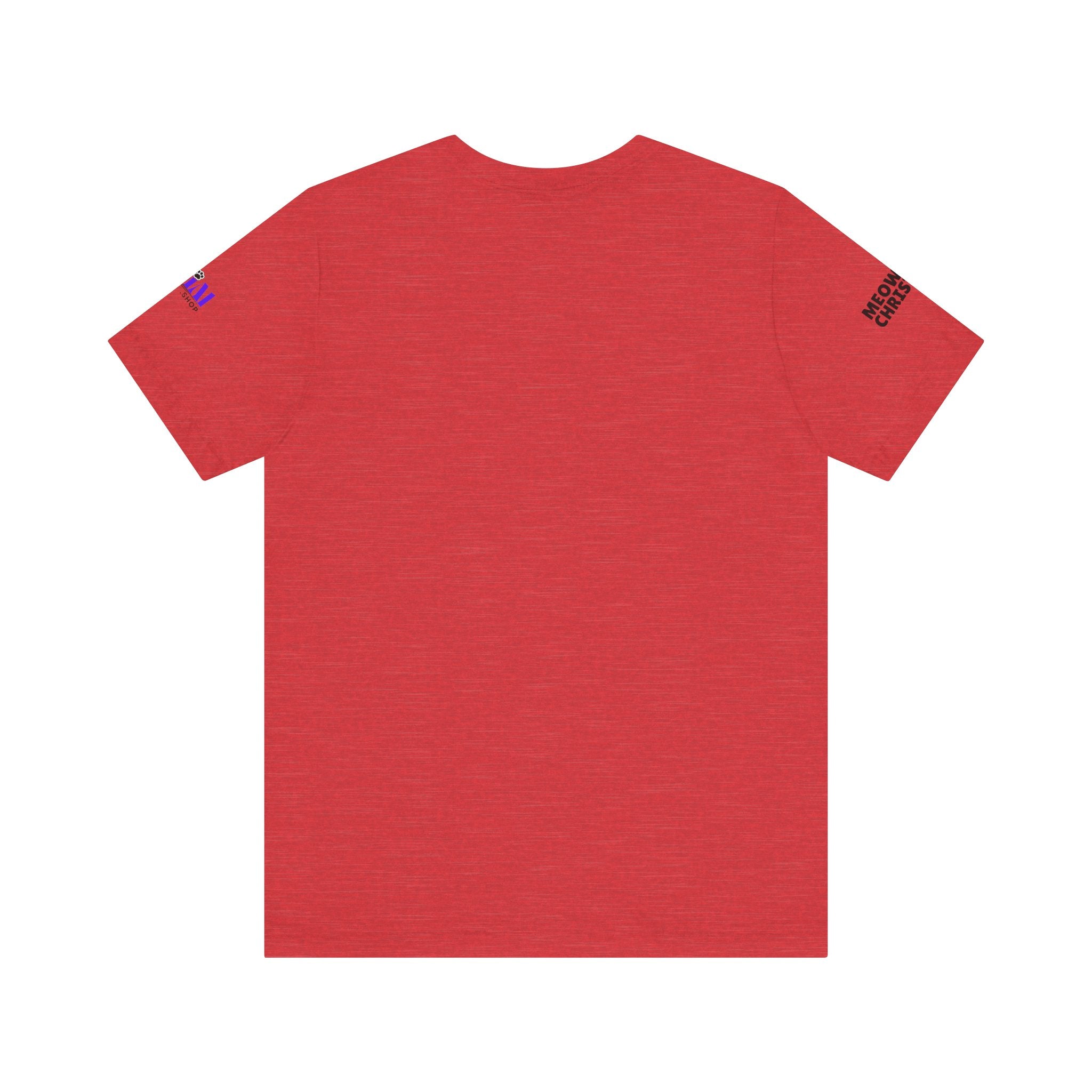 Photo depicting the ​Ball Buster Unisex Jersey Short Sleeve Tee from EpiAl's Shop.
