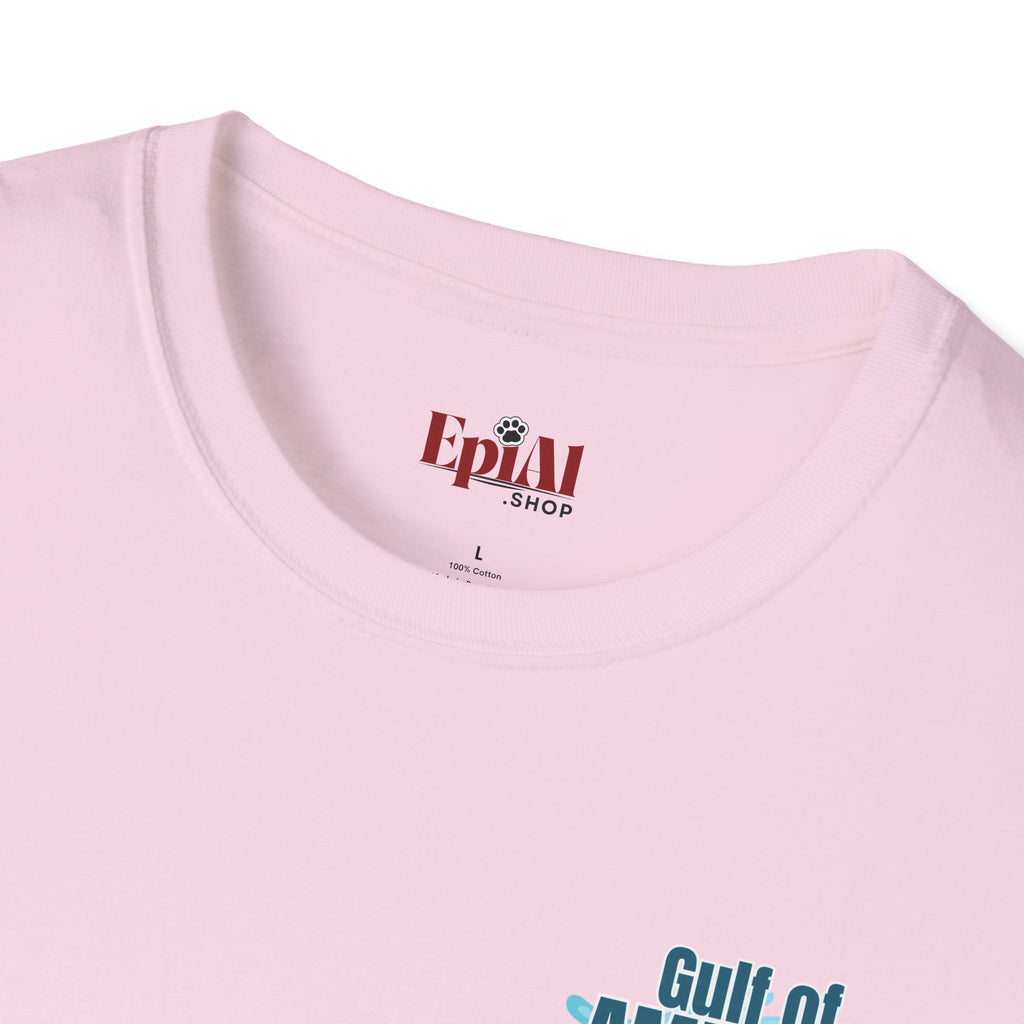 Unisex Softstyle T-Shirt - American Gulf Design
