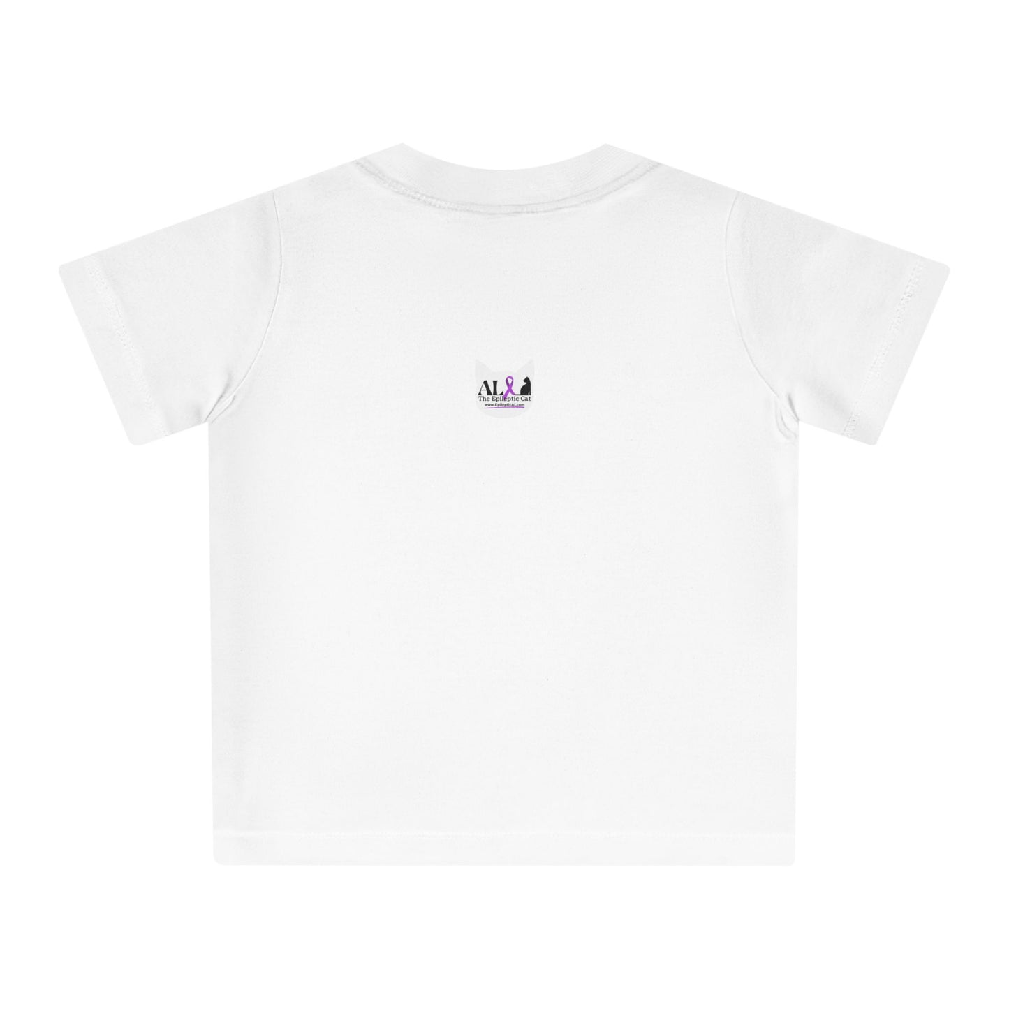 Scribble Paw Baby T - Shirt - Kids clothes - Epileptic Al’s Shop