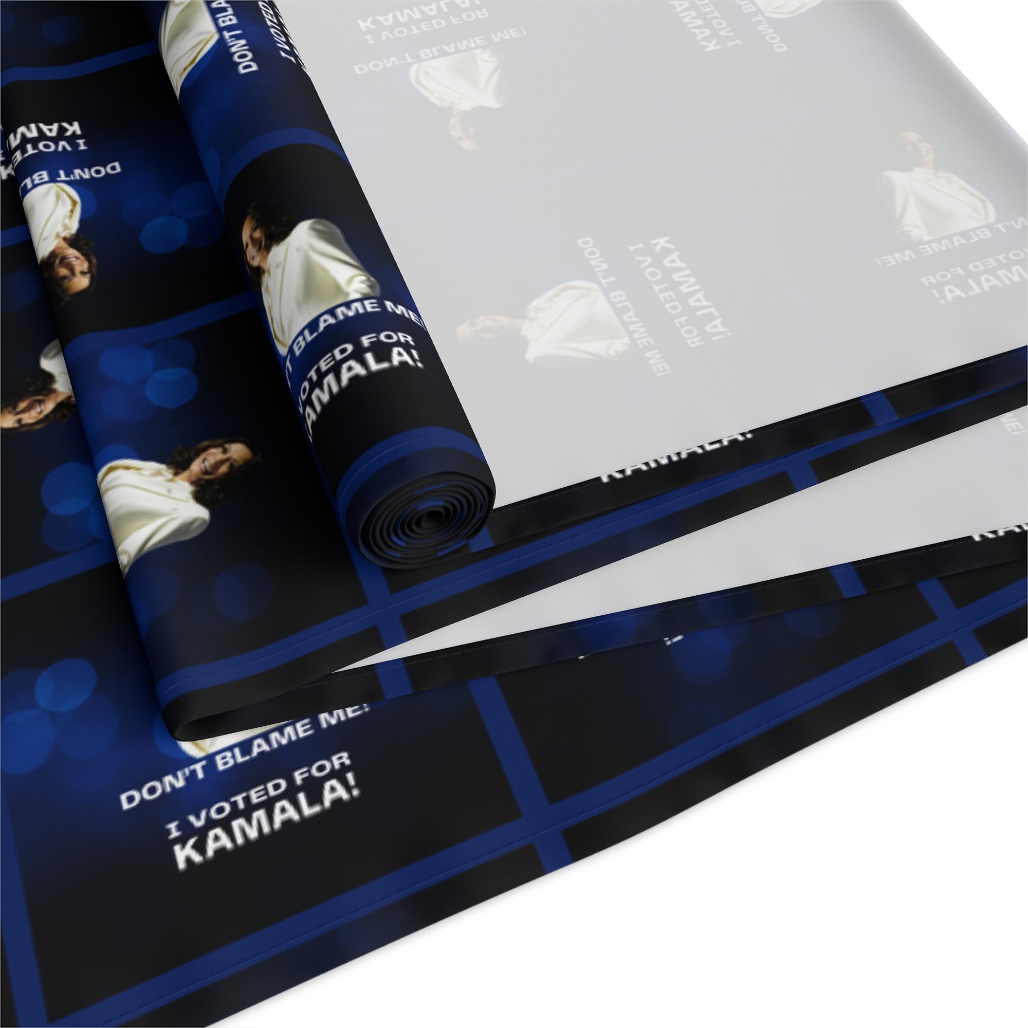 Don't Blame Me Voted for Kamala Table Runner
