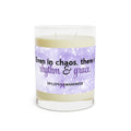 Chaos, Rhythm & Grace Scented Candle - Full Glass, 11oz - EpiAl's Shop