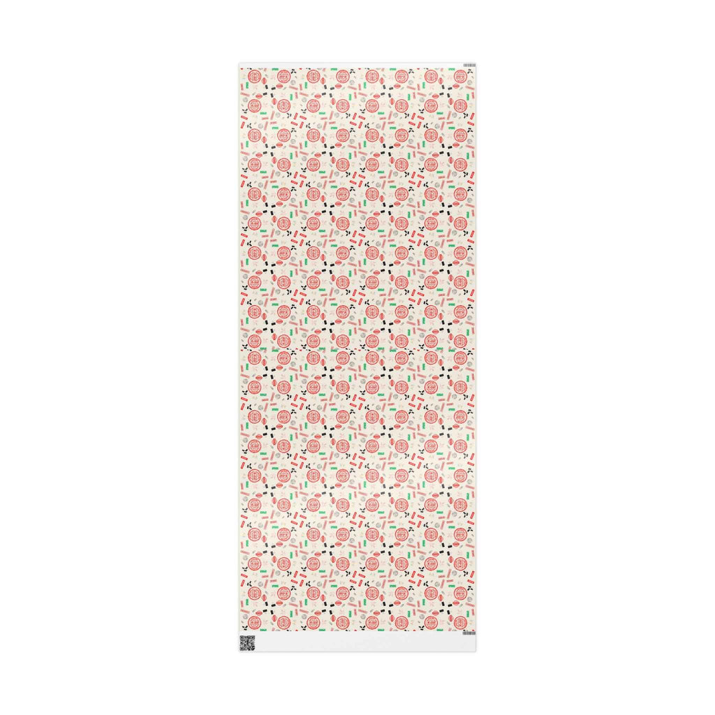 Red Tape Gift Wrap – Political Parody All-Purpose Wrapping Paper