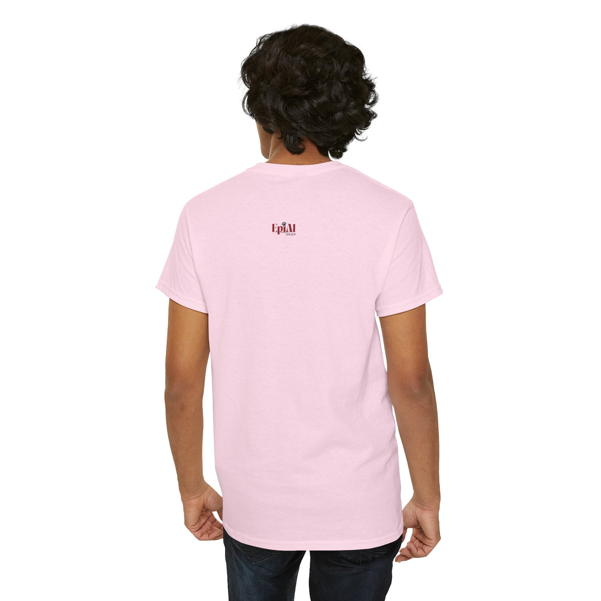 Duct Tape Art Unisex Heavy Cotton Tee