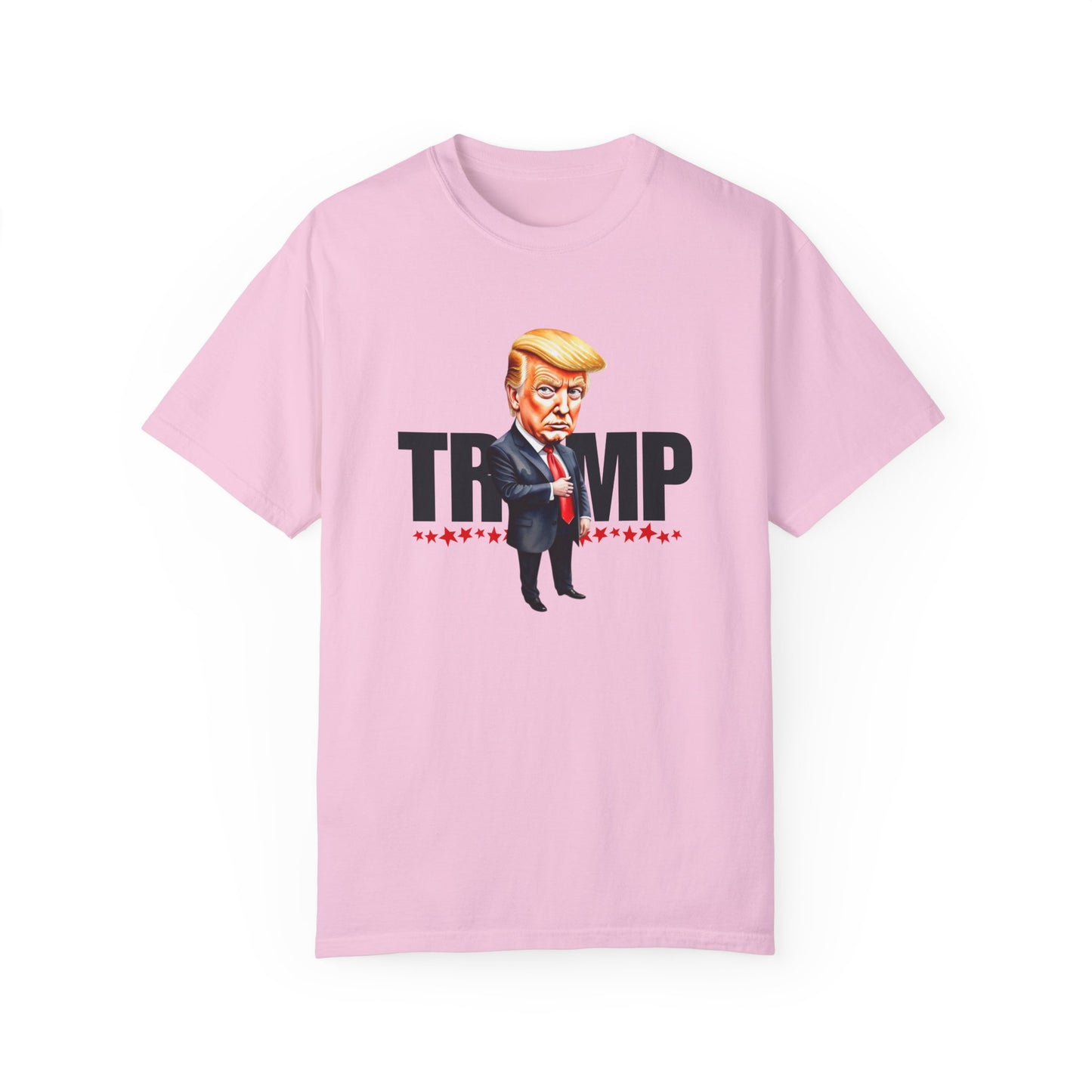 Trump Graphic Unisex T-Shirt - Bold & Colorful Statement Tee