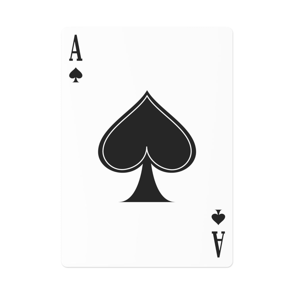 One More Hand Playing Cards