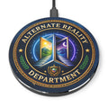 Alternate Reality Department Wireless Charger – Multiverse Qi Charging Pad