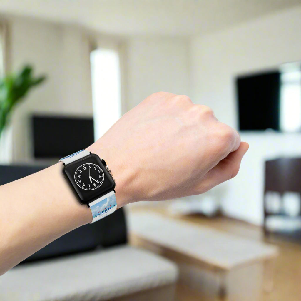 American Gulf Apple Watch Band