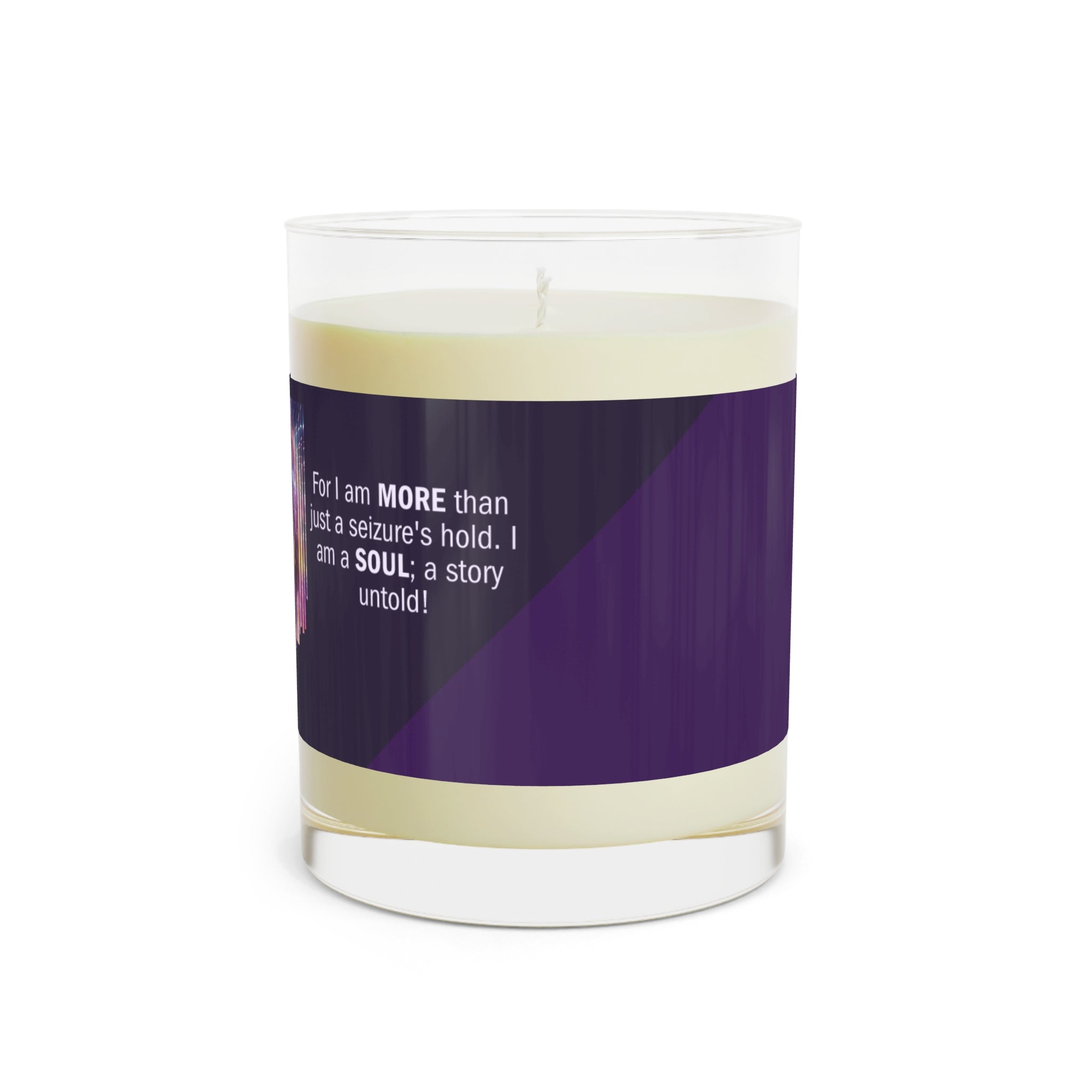 A Story Untold Scented Candle - Full Glass, 11oz - EpiAl's Shop
