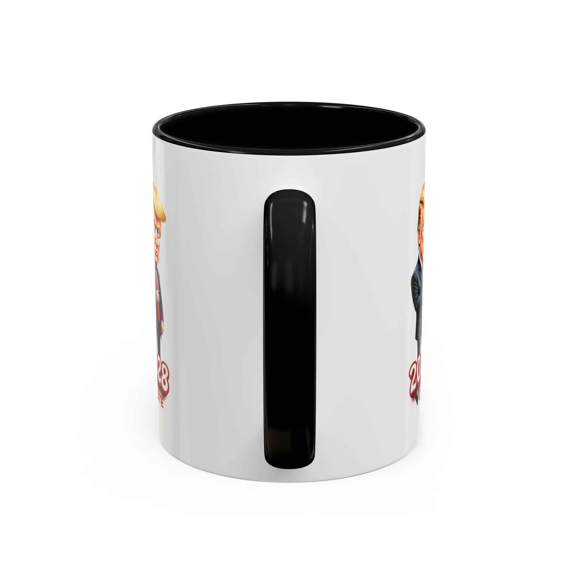 Political Themed Coffee Mug | 2028 Vote Design | Unique Gift for Supporters