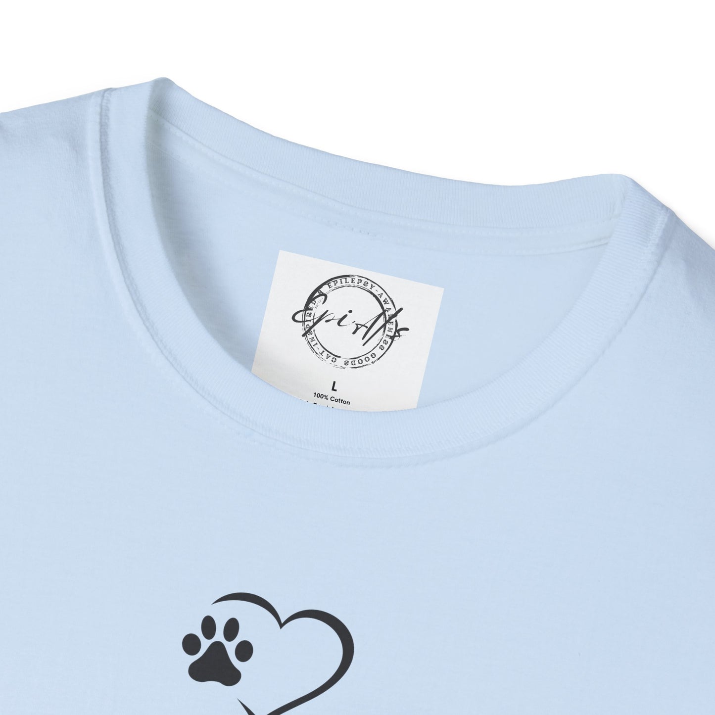 Meow Chicka Meow Meow Unisex Softstyle T - Shirt - T - Shirt - Epileptic Al’s Shop