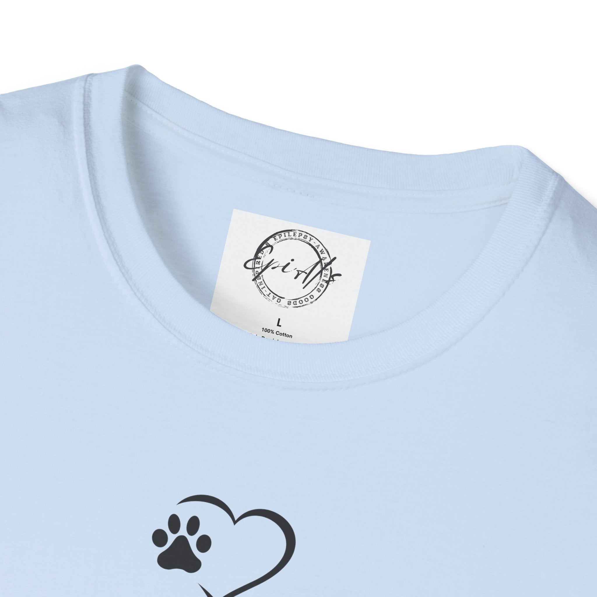 Meow Chicka Meow Meow Unisex Softstyle T - Shirt - T - Shirt - Epileptic Al’s Shop