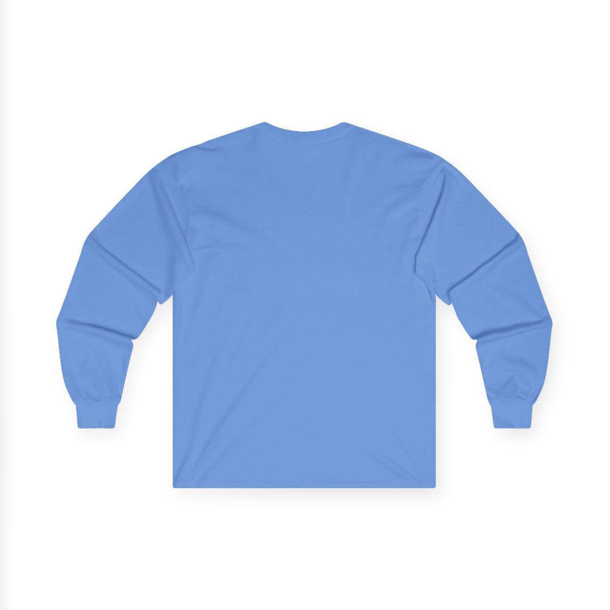 Tough Times Hit Everyone Bigfoot Long Sleeve Shirt | Funny Sasquatch Office Tee