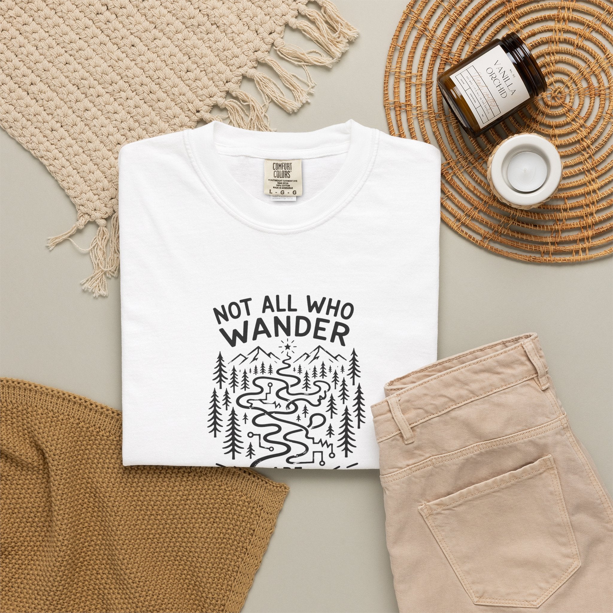 Not All Who Wander Are Properly Wired Epilepsy Awareness T-Shirt