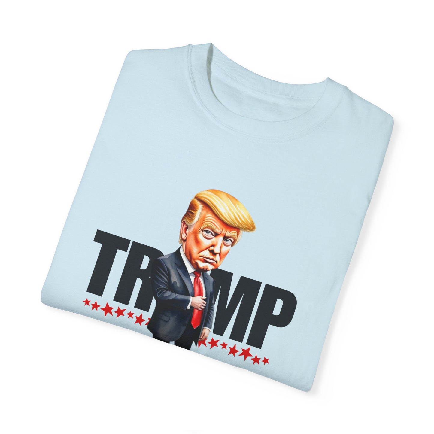 Trump Graphic Unisex T-Shirt - Bold & Colorful Statement Tee