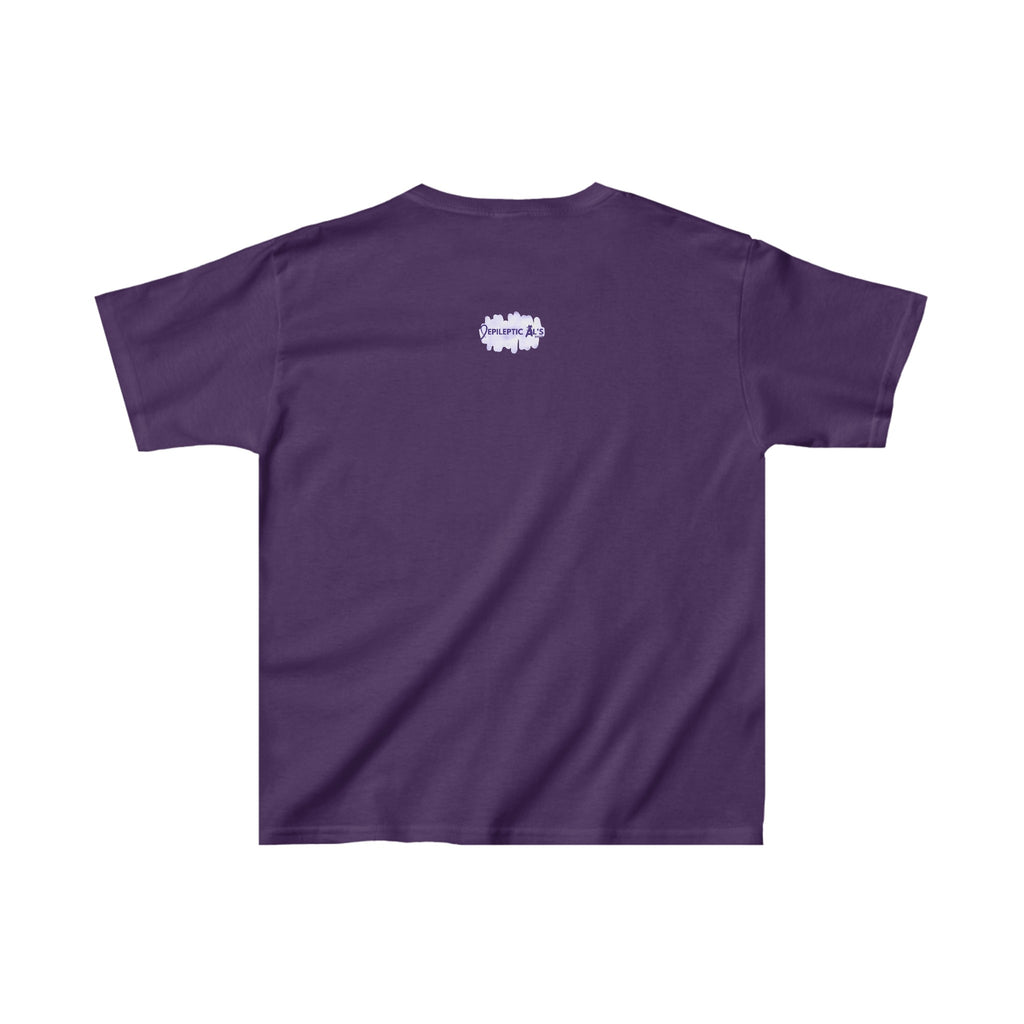 Rainbow Paws Kids Heavy Cotton™ Tee - Kids clothes - Epileptic Al’s Shop