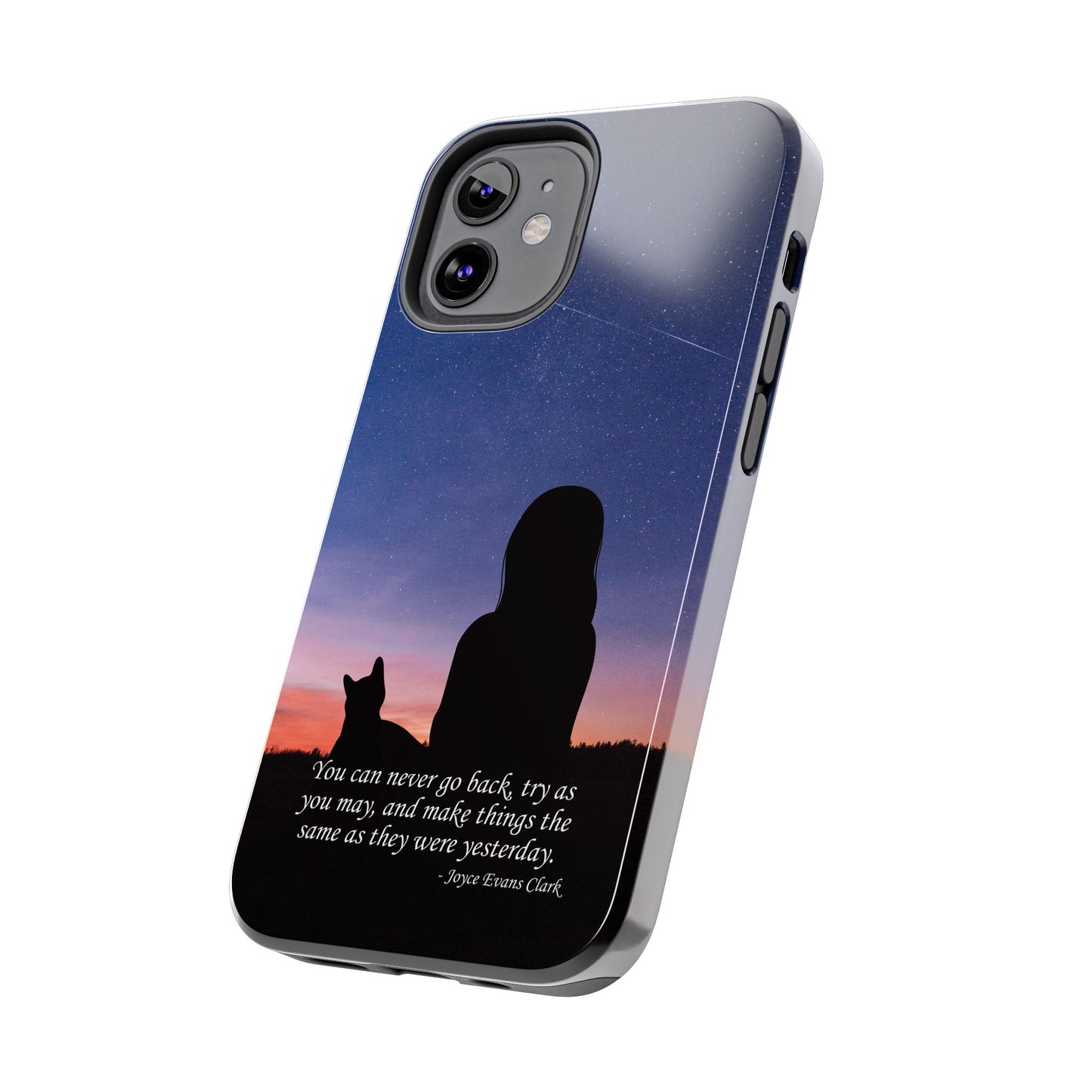 Try as You May Tough Phone Cases