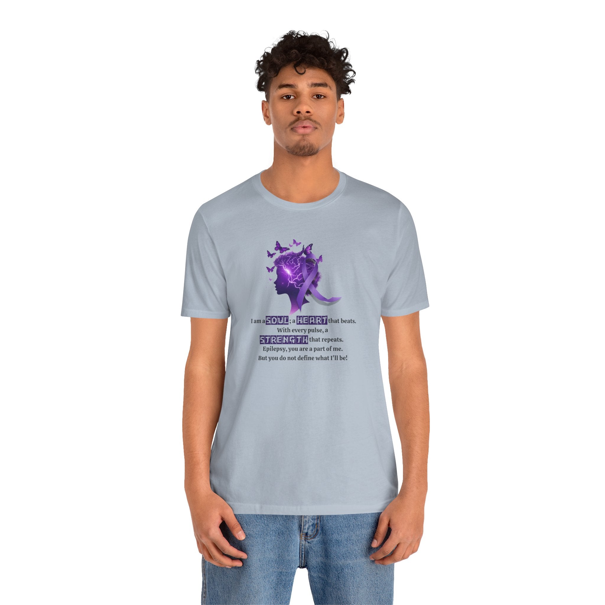 I Am a Soul Unisex Jersey Short Sleeve Tee - EpiAl's Shop