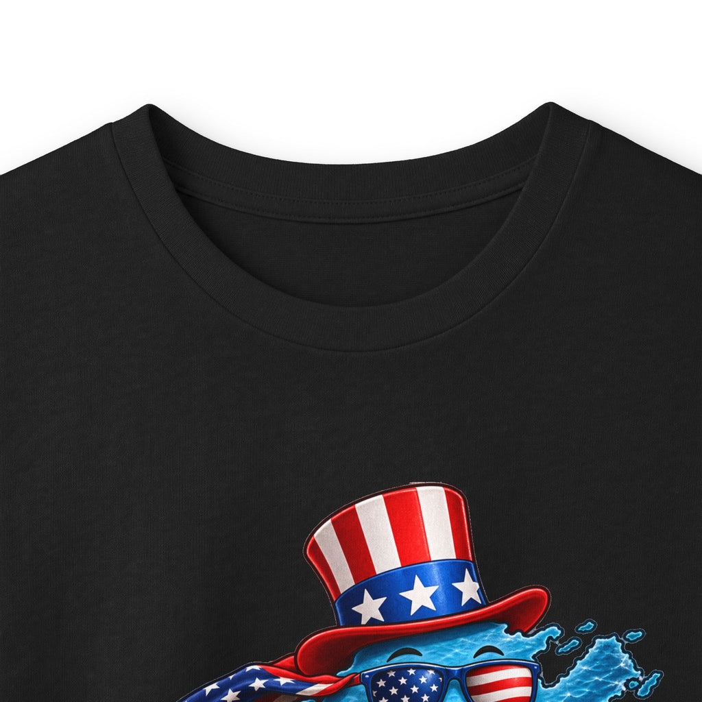 Lake Ontario Dressed as Lake America Halloween Unisex Long Sleeve Tee