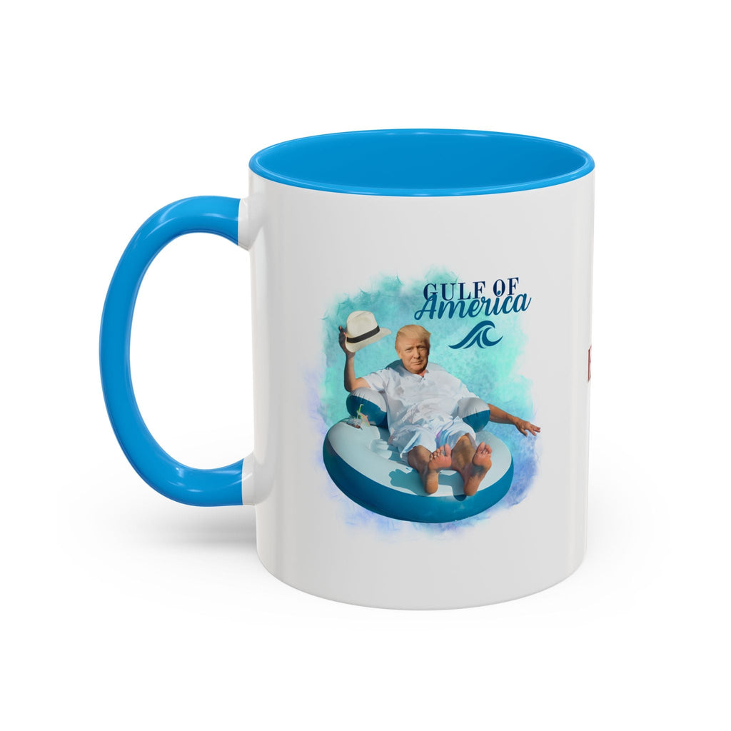 Trump Gulf of America Mug Printify