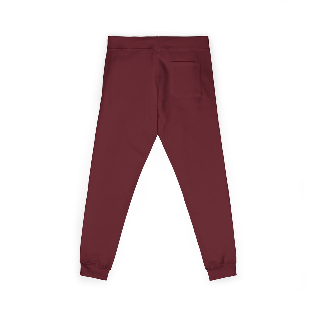Lap of Management Embroidered Cat Fleece Joggers