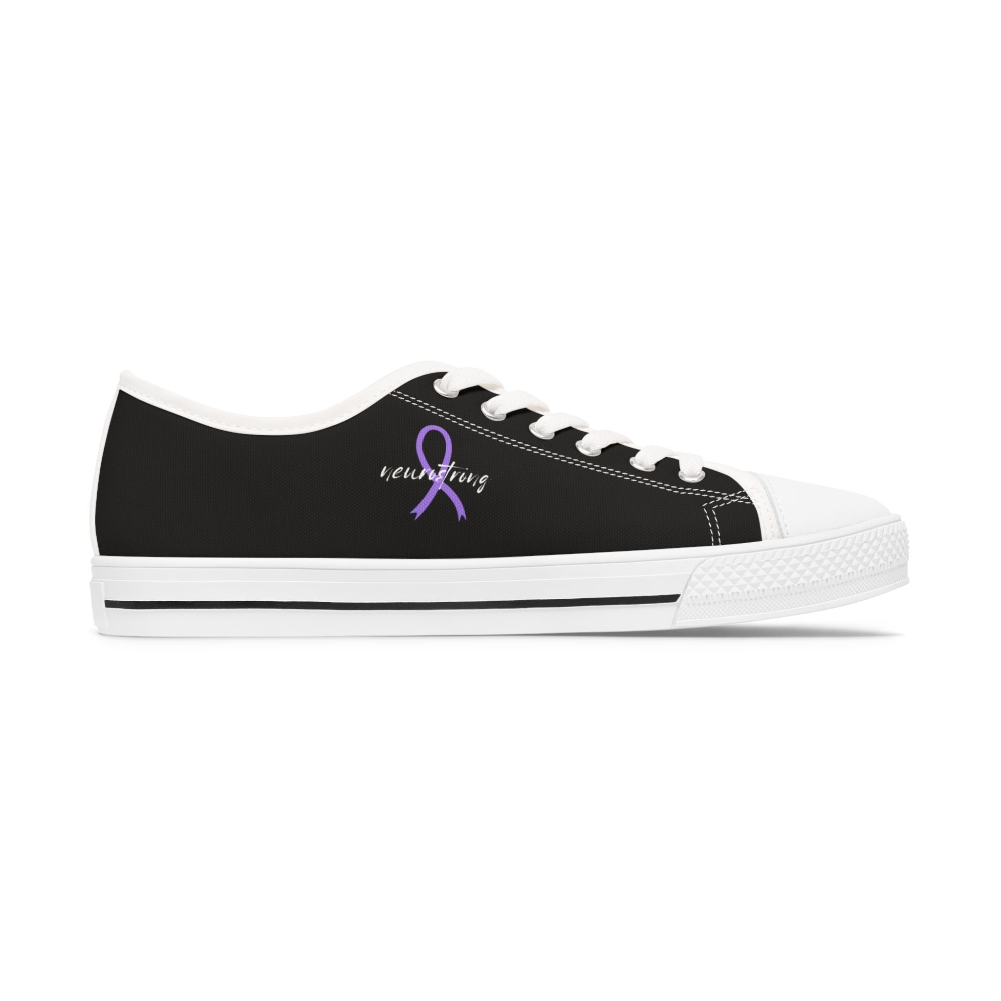 NeuroStrong Women’s Low-Top Canvas Shoes