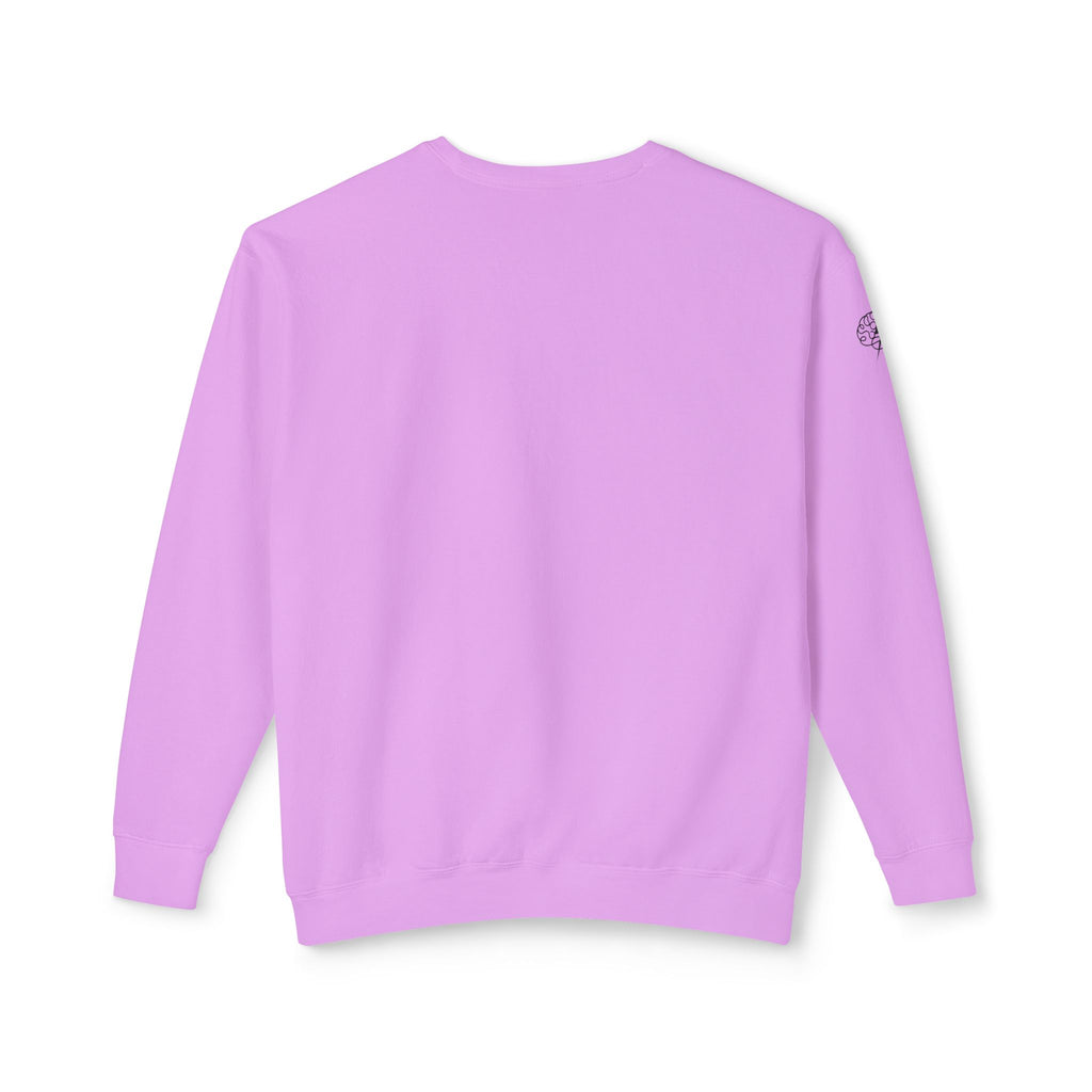 Slightly Miswired, Still Fabulous Epilepsy Awareness Sweatshirt