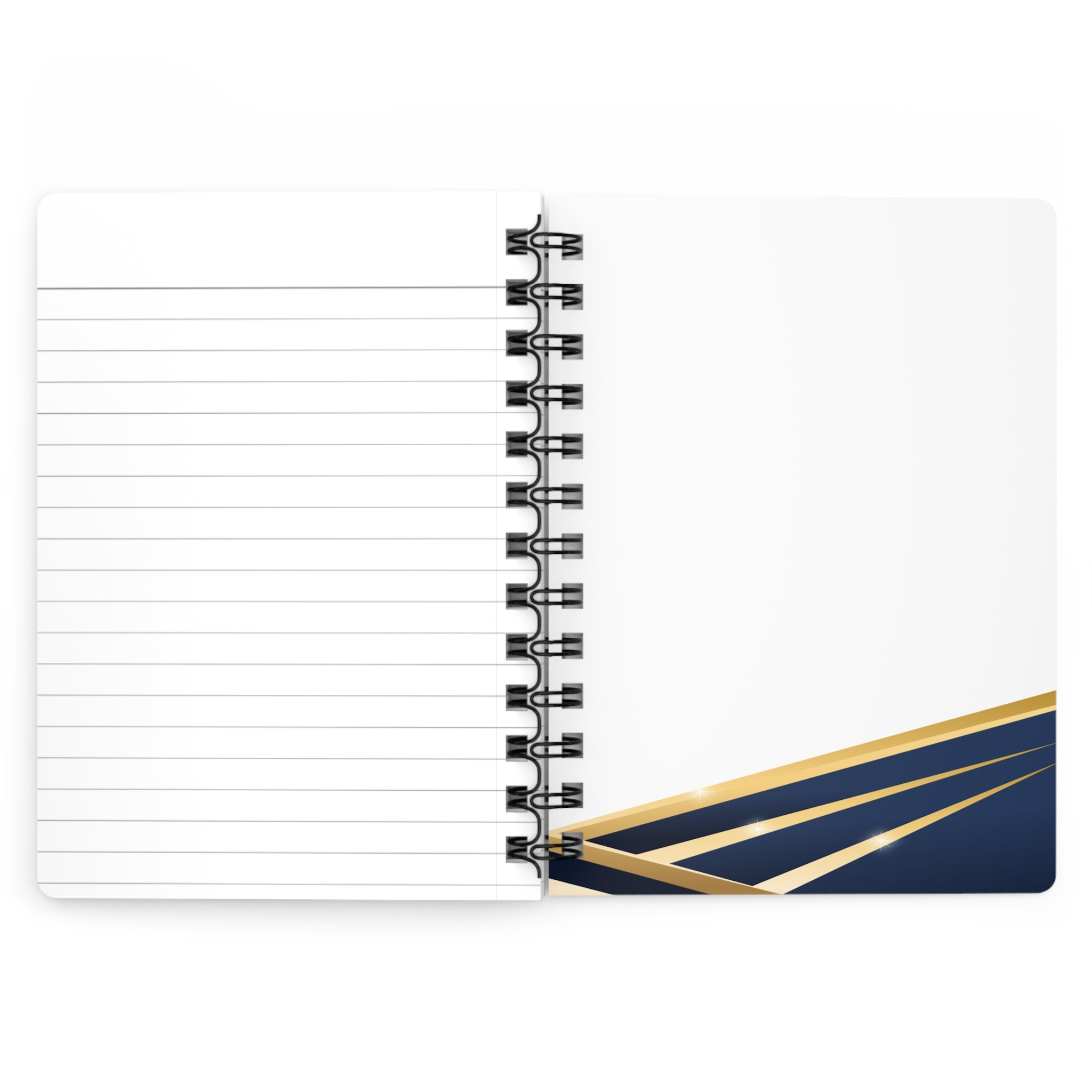 Official Student Field Journal Notebook – Small Notes, Big Dreams Spiral Journal