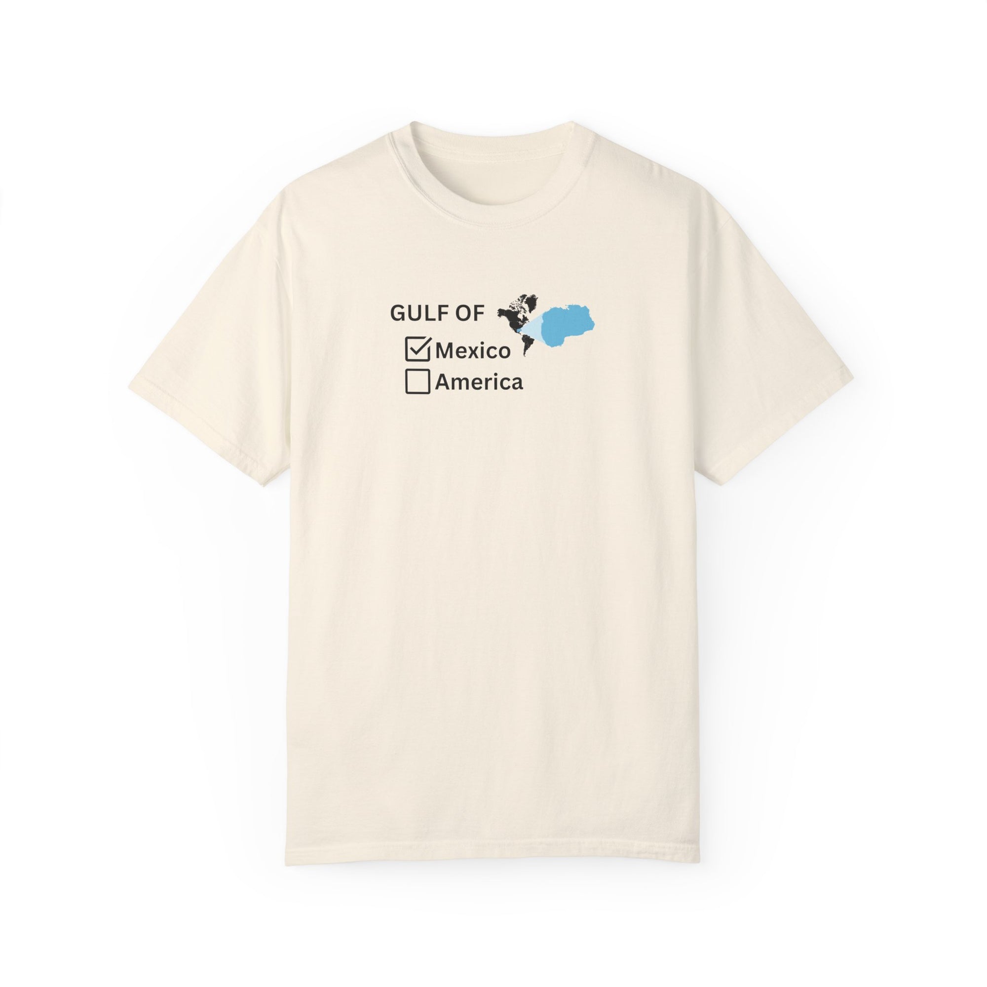 Gulf of Mexico Unisex Garment-Dyed T-Shirt