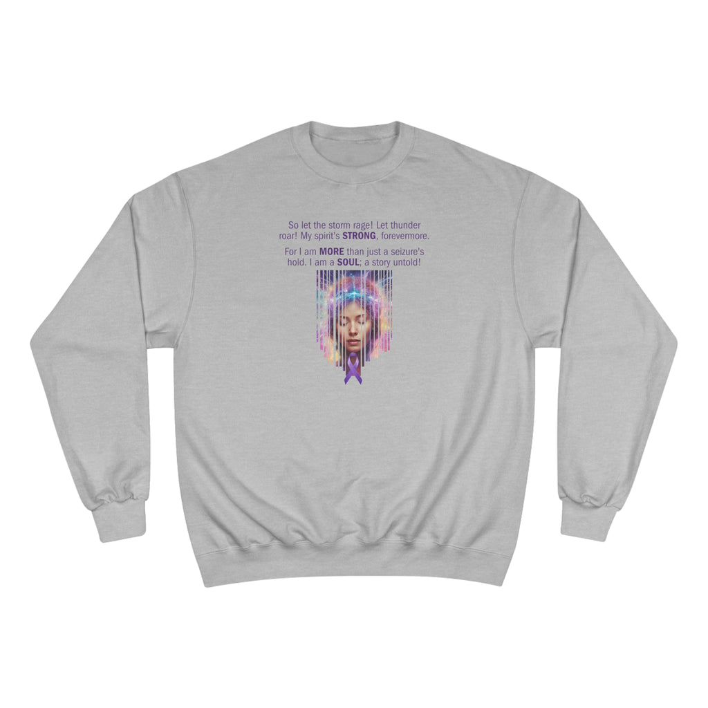 A Story Untold Champion Sweatshirt