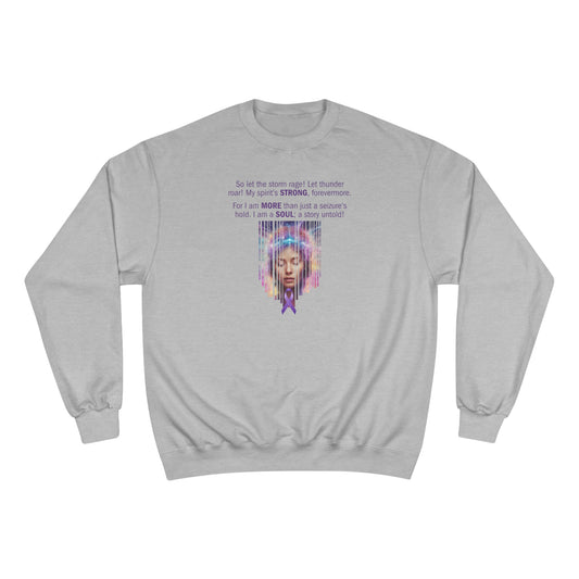 A Story Untold Champion Sweatshirt
