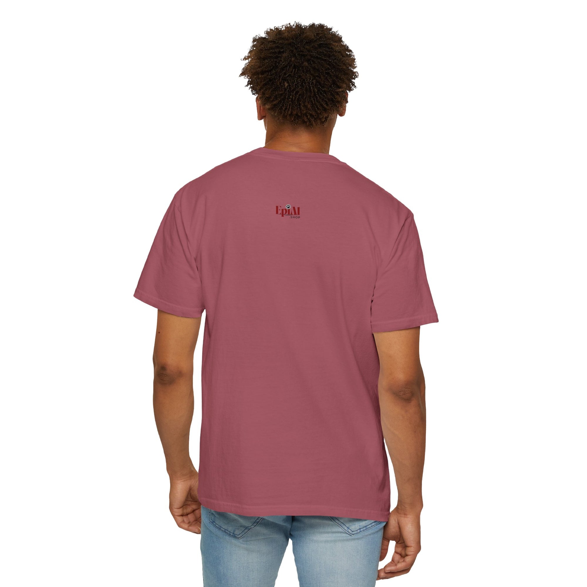 American Gulf Est. 2025 Unisex Garment-Dyed T-Shirt