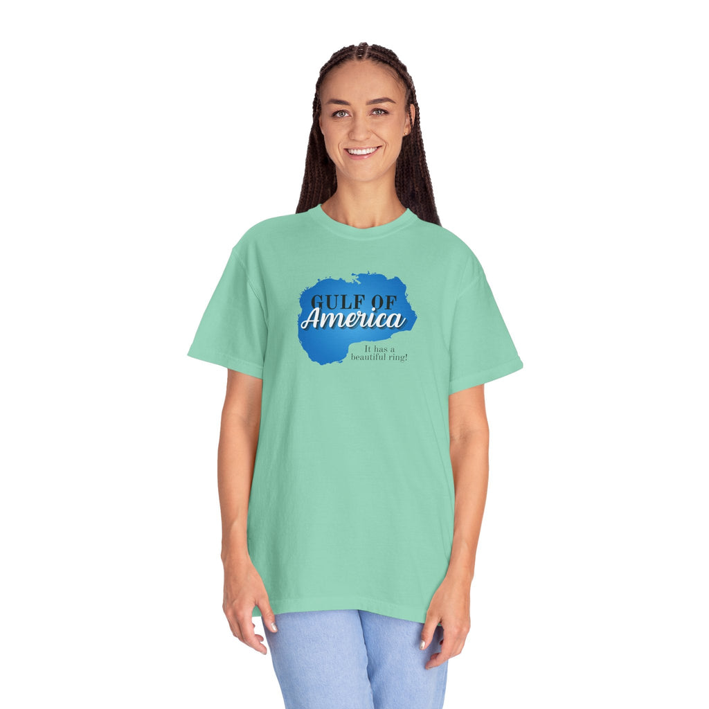 Gulf of America Graphic T-Shirt Printify