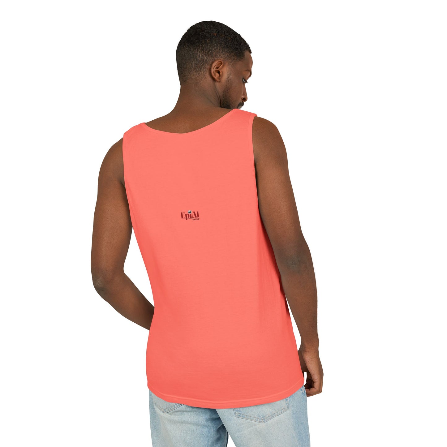 Gulf of America Unisex Garment-Dyed Tank Top