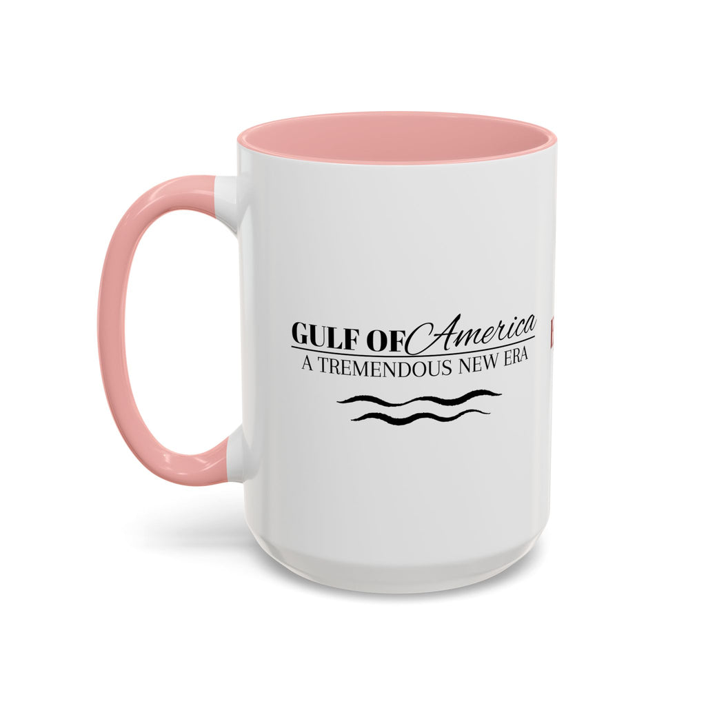 American Gulf Accent Coffee Mug