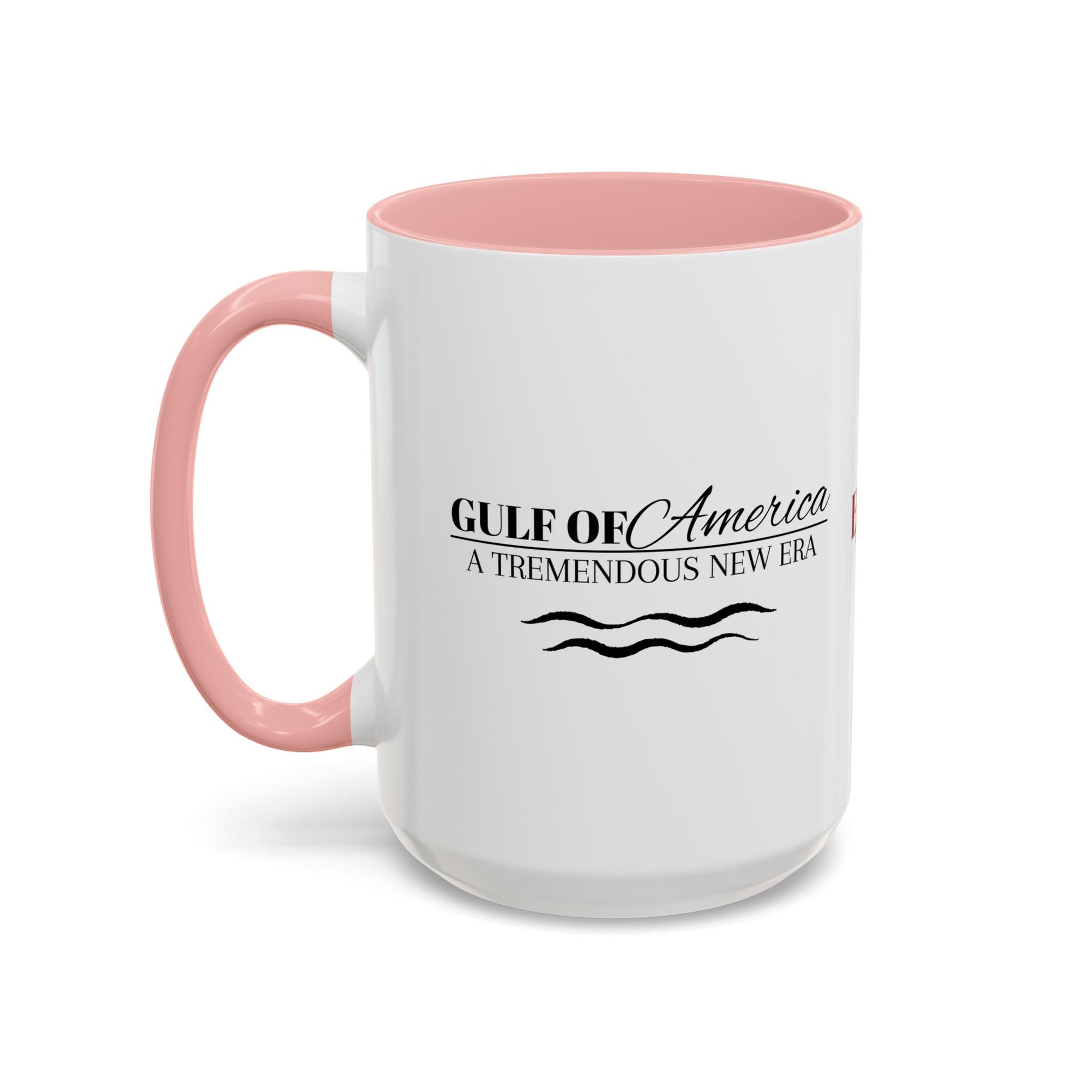 American Gulf Accent Coffee Mug