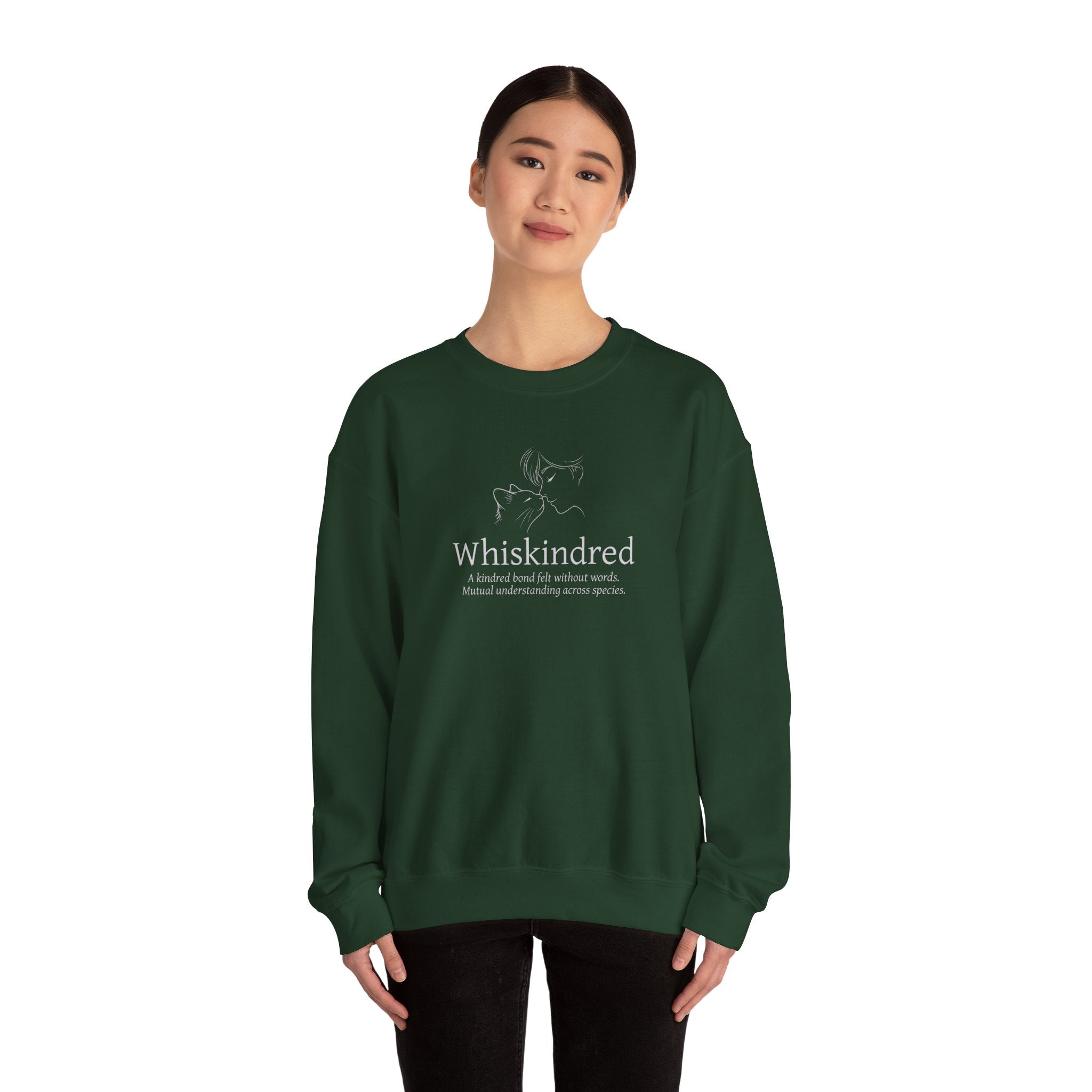 Whiskindred Crewneck Sweatshirt