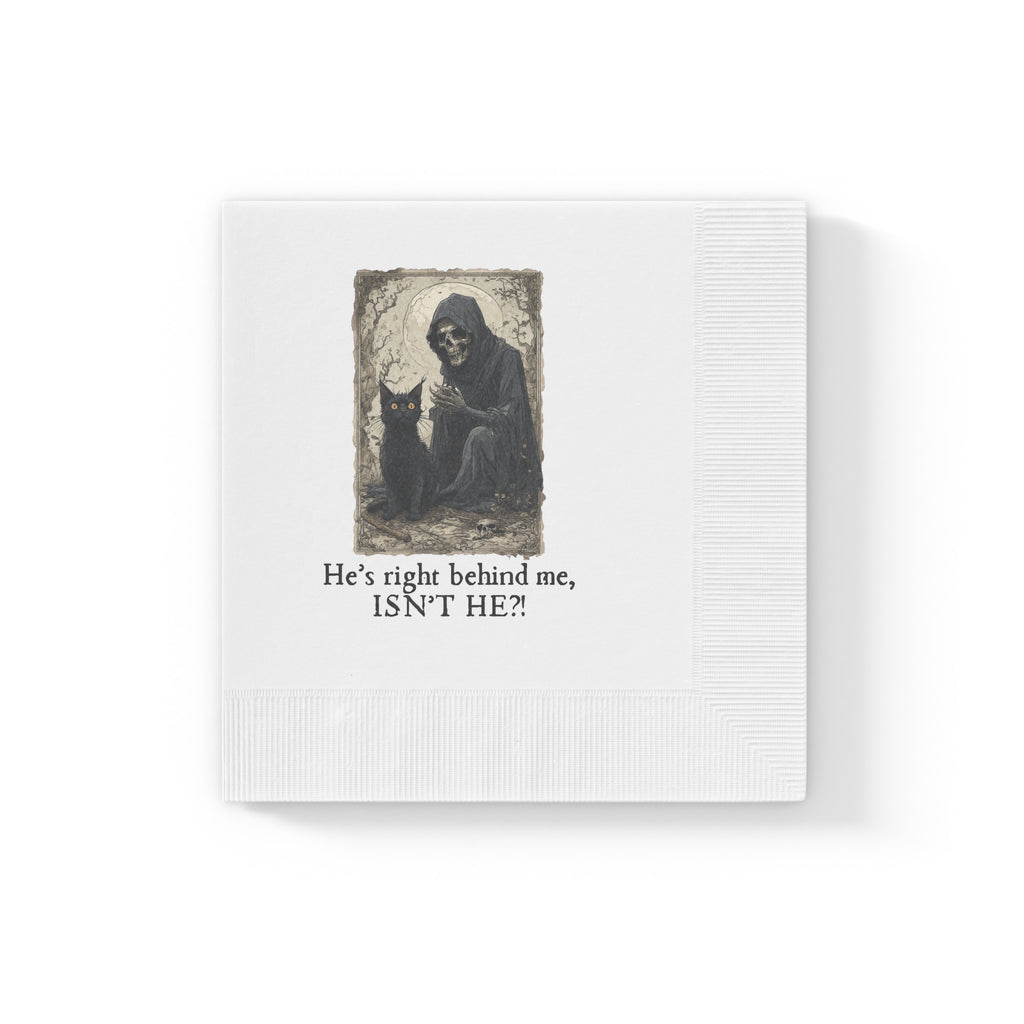 Spooky Halloween Napkins, Perfect for Parties