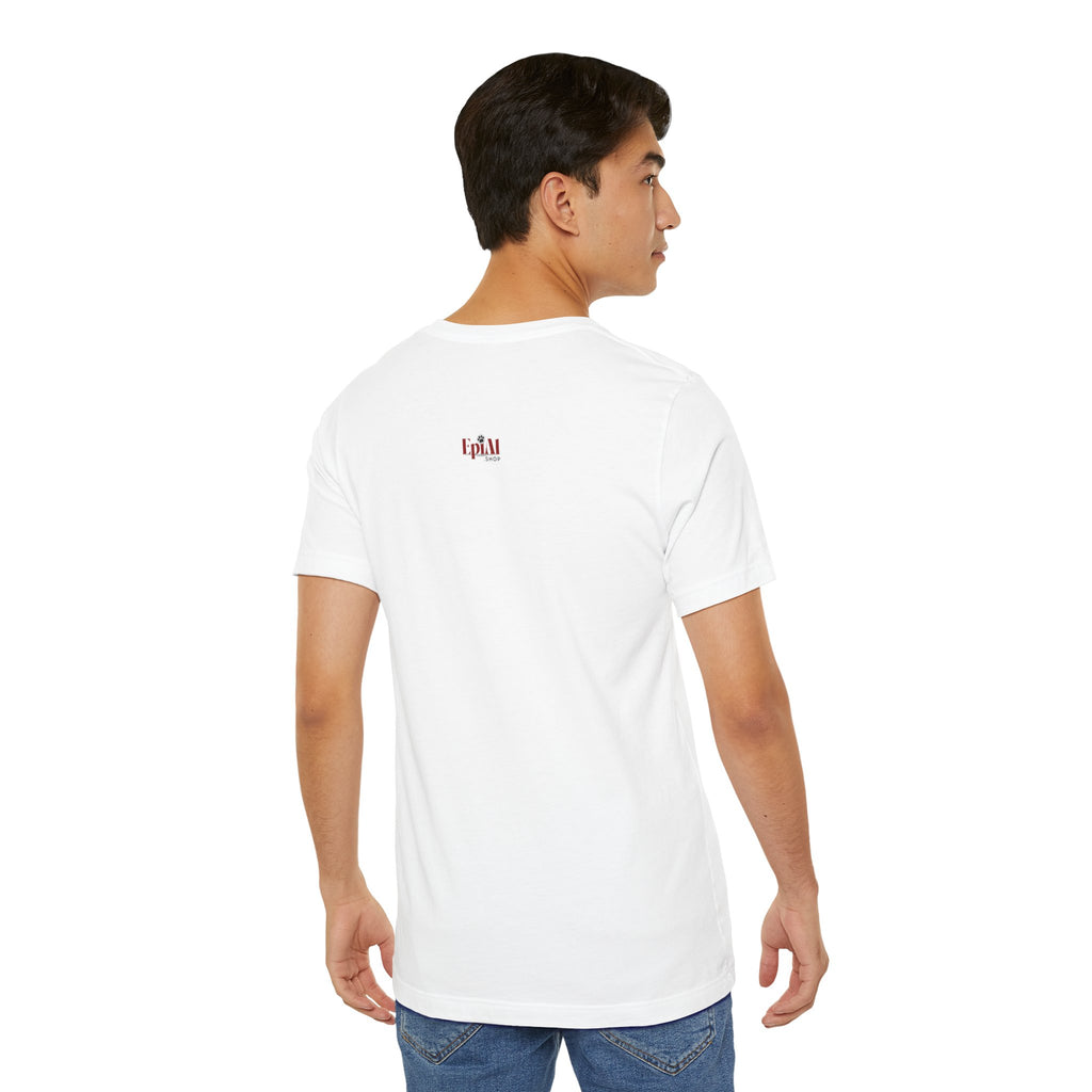 I Am a Soul Unisex Jersey Short Sleeve Tee