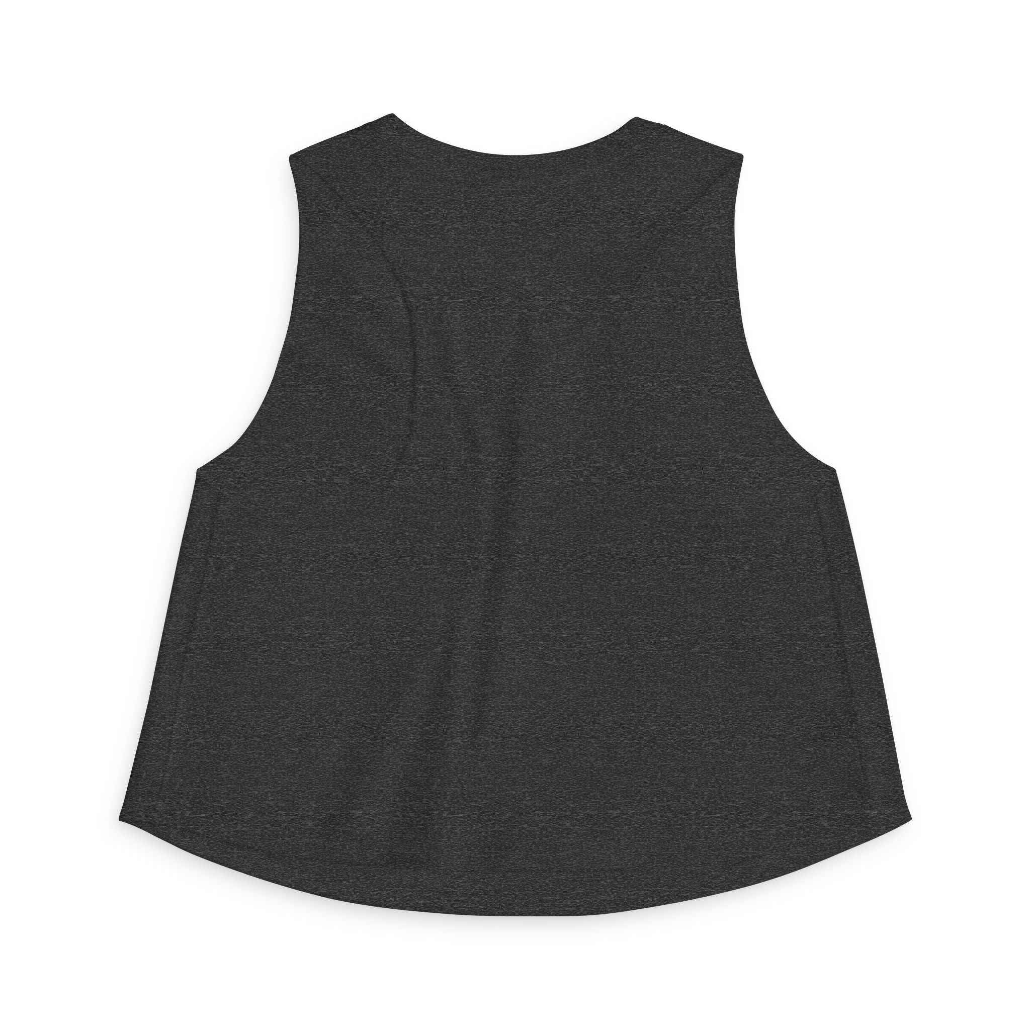 Signal Interference Crop Tank – Neurostatic Edition